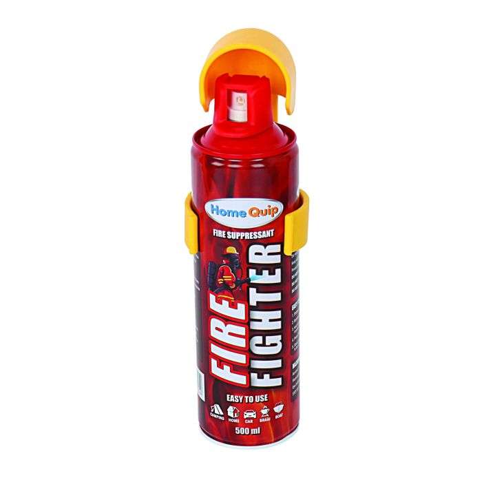 Homequip 500ML Fire Fighter Fire Suppressant