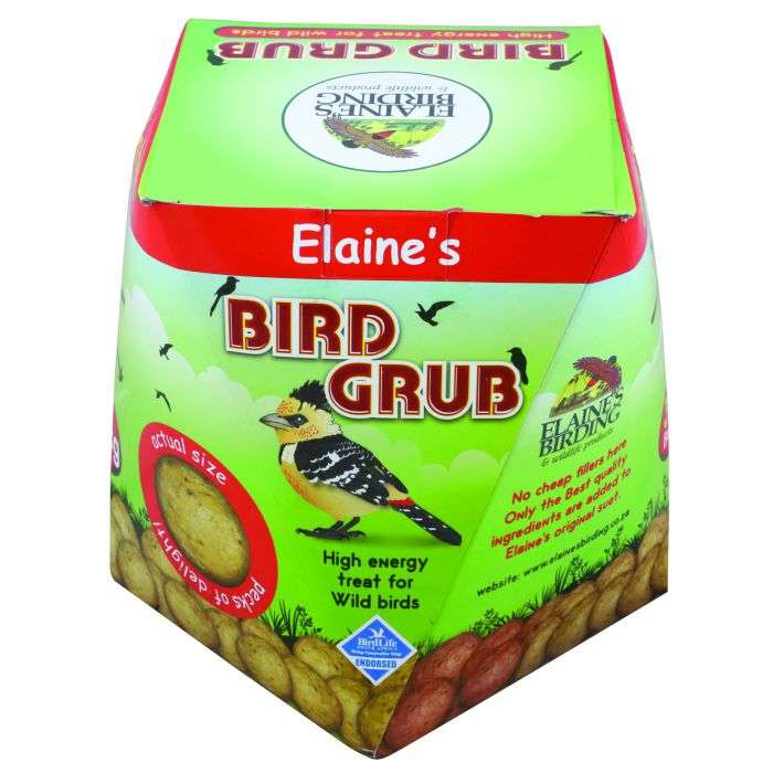 Elaines Birding Suet Ball Bird Food  30 Pack