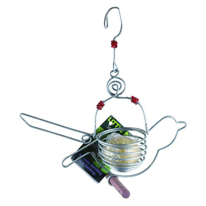 Elaine's Bird Feeder Bird Little Bird Incl Suet Ball
