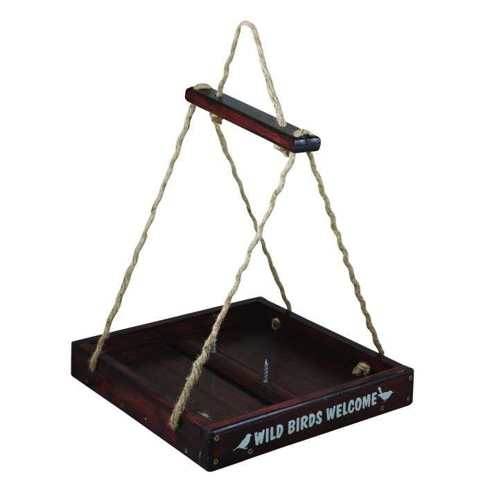 Elaine's Bird Tray Feeder