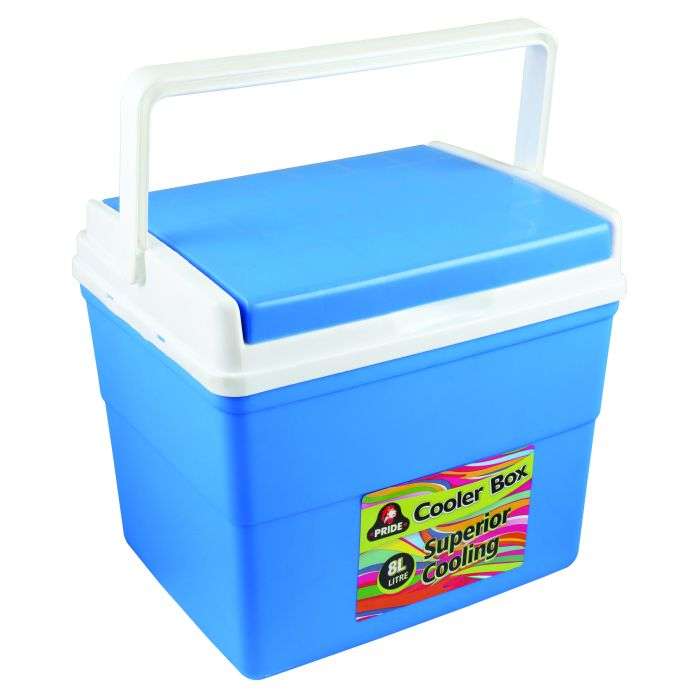 Pride Blue CoolerBox 8L