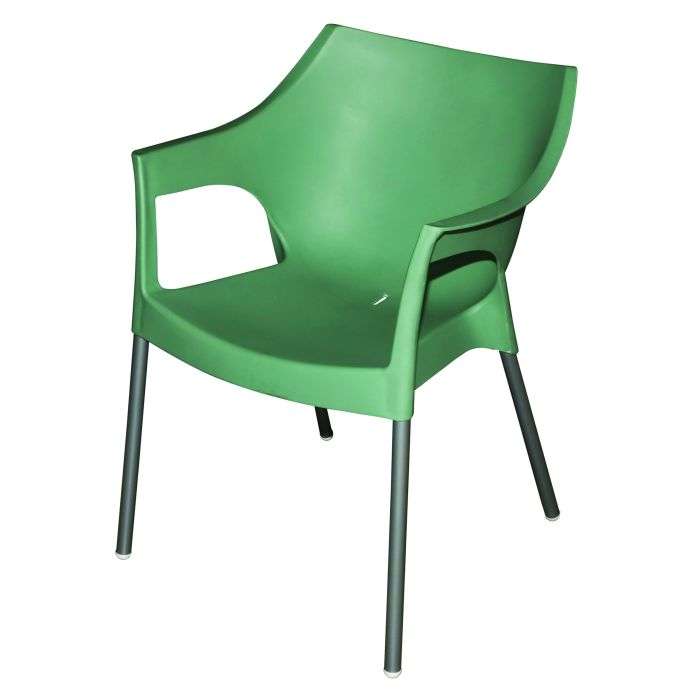 Olive Green Chelsea Chair