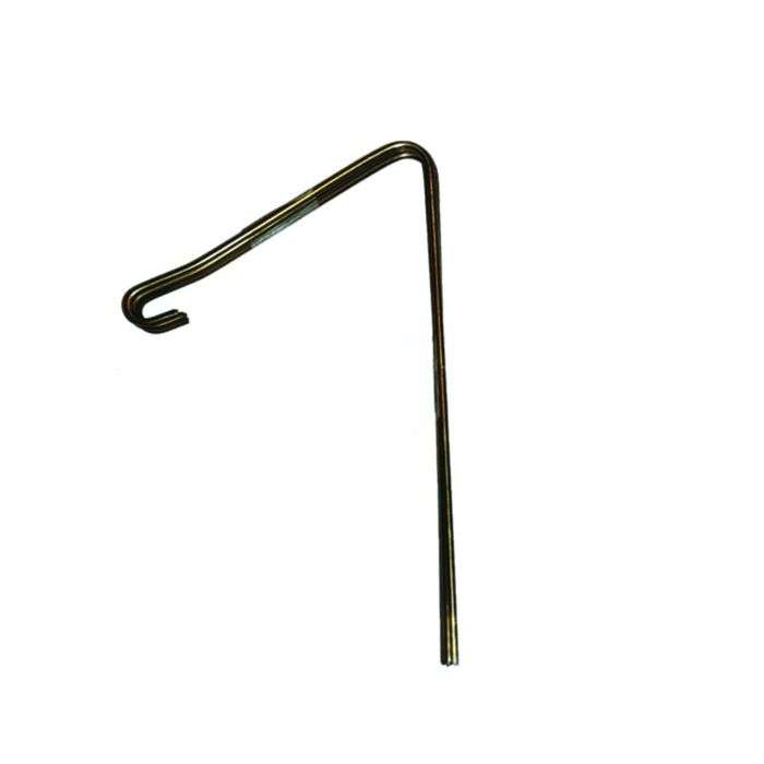 Tentco Spring Steel Straight Tent Pegs 300mm - 5 Pack