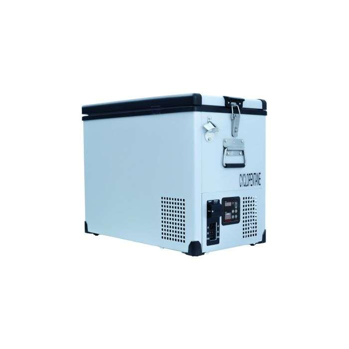 Snomaster 42L Single Powder Coated Fridge Freezer