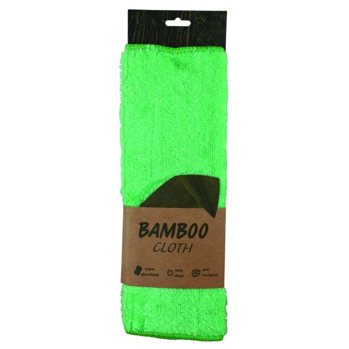Lumeno Bamboo MicroFiber Cloth 2PK