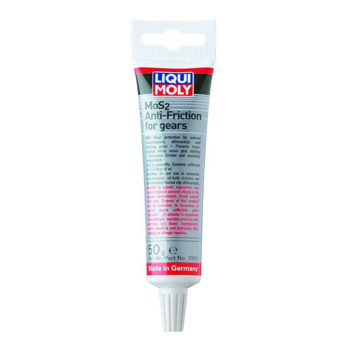 Liqui Moly 50G Gear Oil Additive