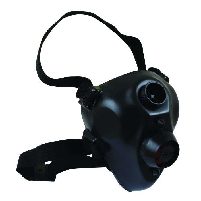 Pride Single Screw Type Half face Mask