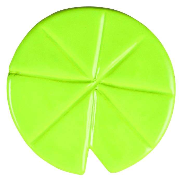 The Clay Club Lily Pad Medium Mosaic Tile Large