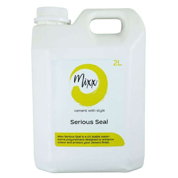 Mixx 2L Serious Seal