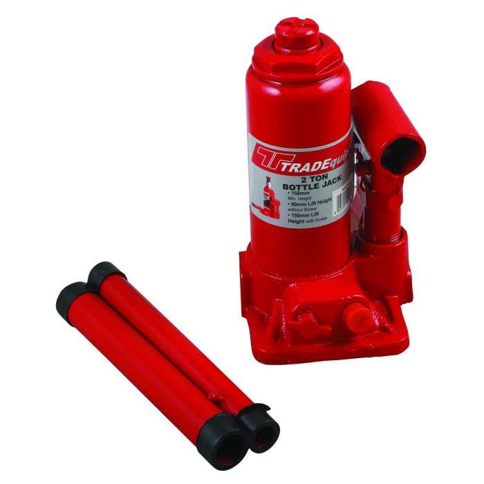Trade Quip JAck Bottle 2000kg