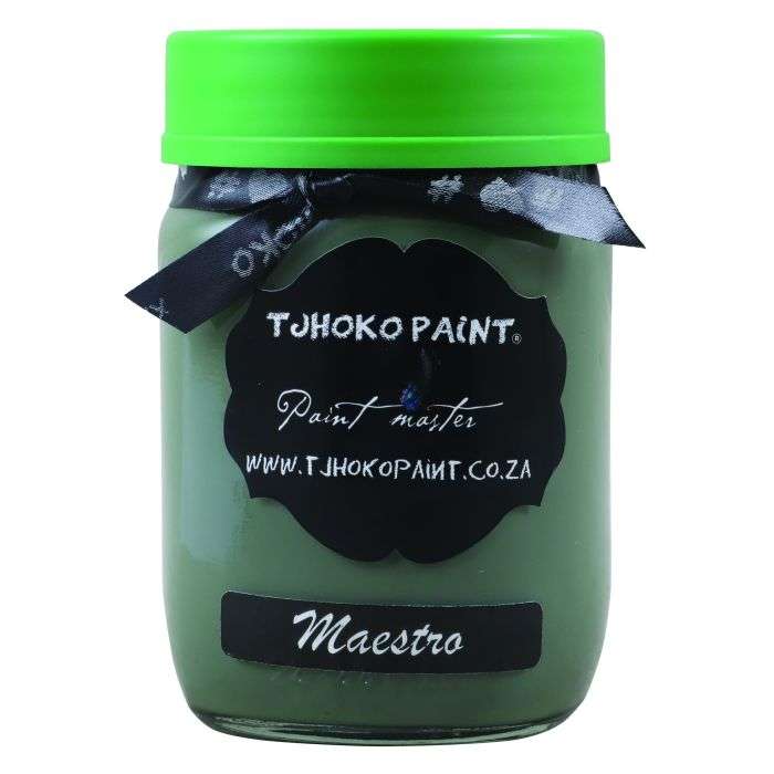 Tjhoko Maestro Decorative Chalked Paint 250ml