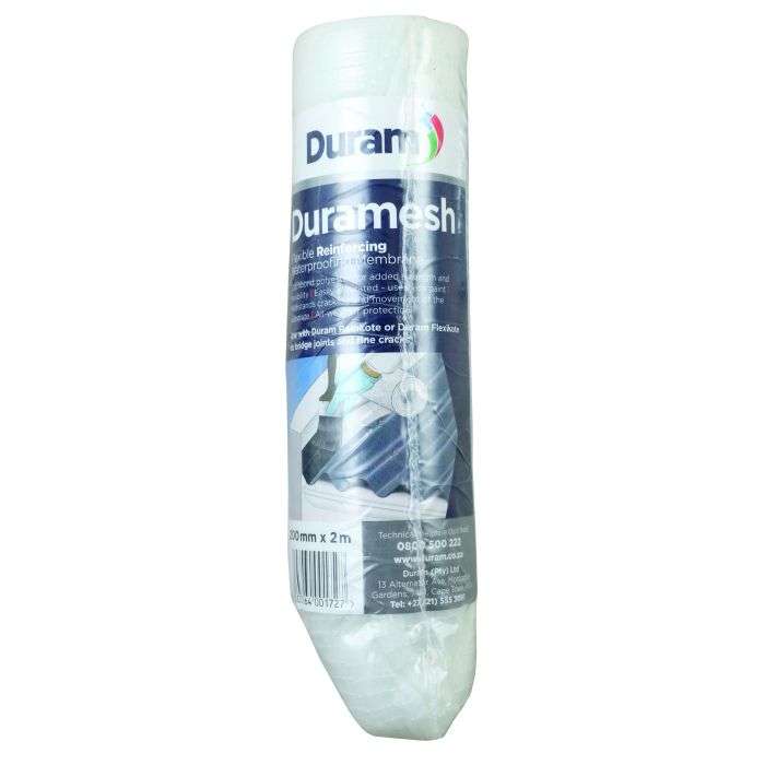 Duram Duramesh Waterproofing Membrane 200mmx2m
