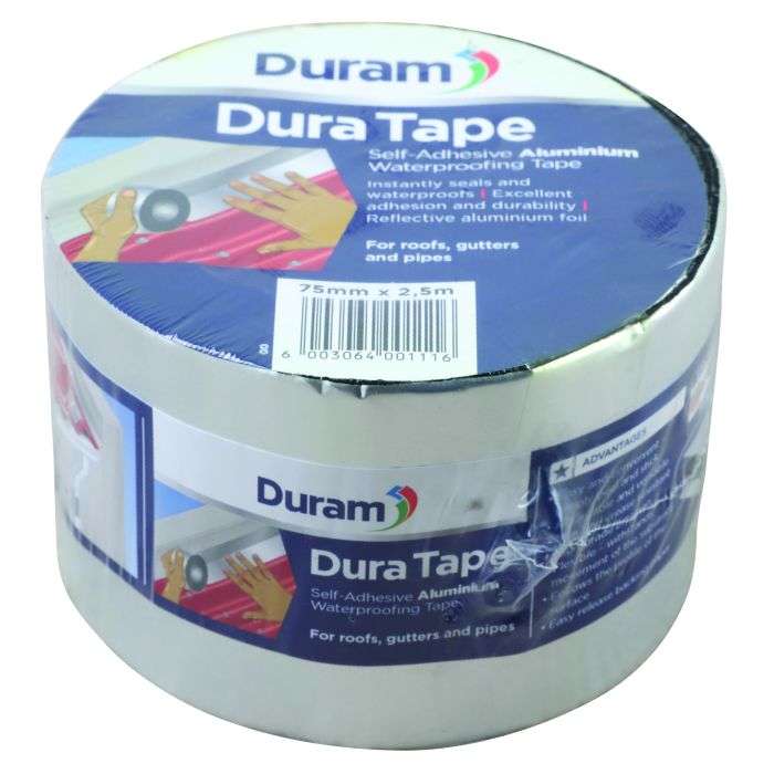 Duram Duratape Waterproofing 75mmx2.5m