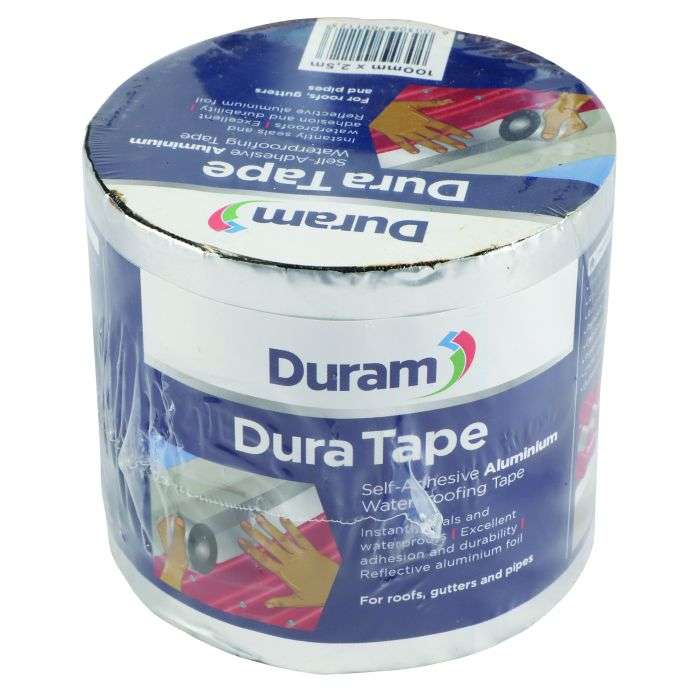 Duram DuraTape Waterproofing 100mmx2.5m