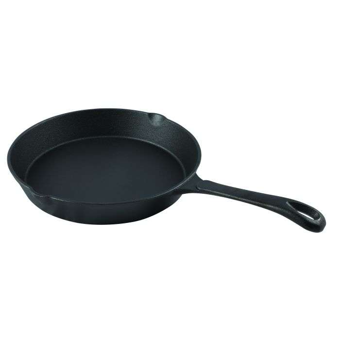 LK's Iron Cast Skillet Frying Pan 24Cm