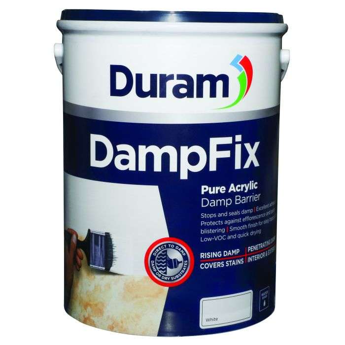 Duram Dampfix Waterproofing 5L
