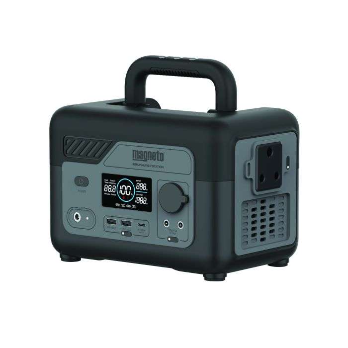 Magneto Portable Power Station 300W/256WH