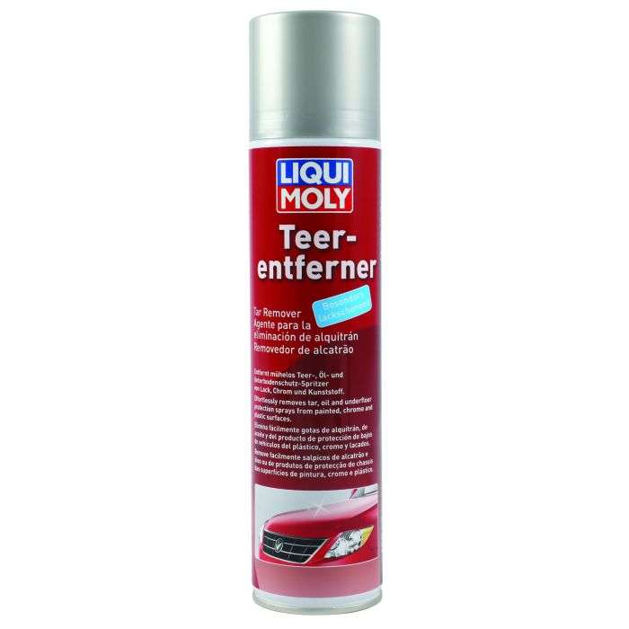 Liqui Moly Tar Remover Cleaner 400ml