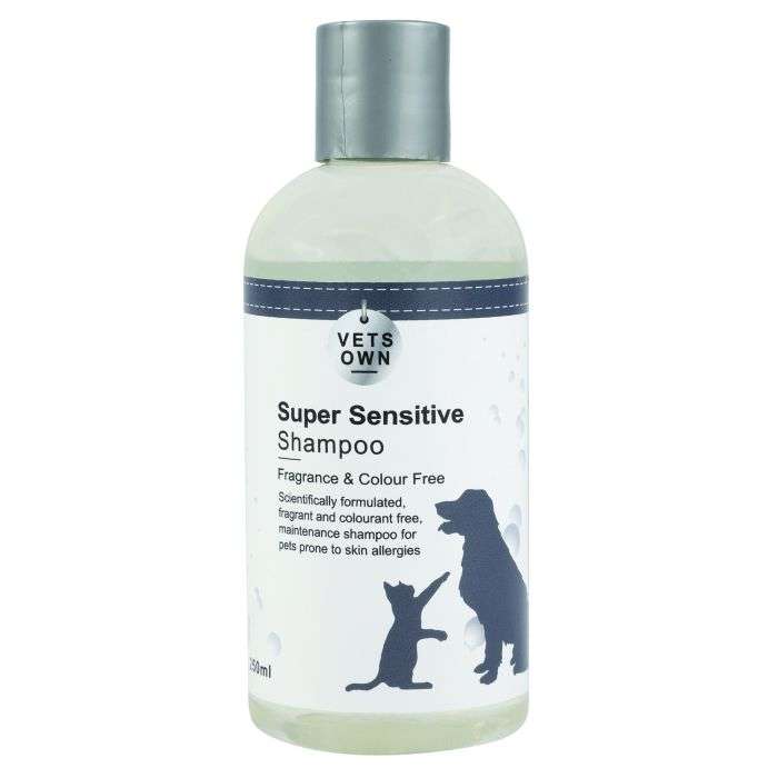 Vets Own Super Sensitive Shampoo 250ml