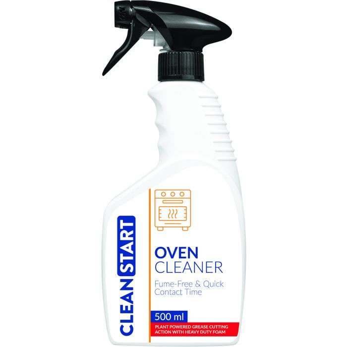 Clean-Start Oven & Grill Cleaner 500ml