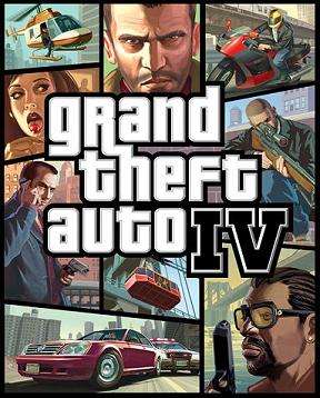 Grand Theft Auto 4 - PC