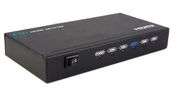 Lenkeng 3D 1x4 HDMI splitter