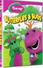 Barney - Butterflies and Bugs (DVD)