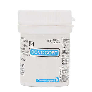 COVOCORT 10MG 100 TABLETS