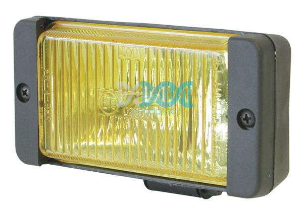 Spot Lamp Set Yellow