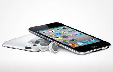 apple ipod touch 4th generation earphones