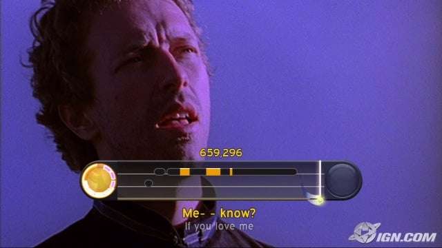 Disney Sing It: Pop Hits Screenshot