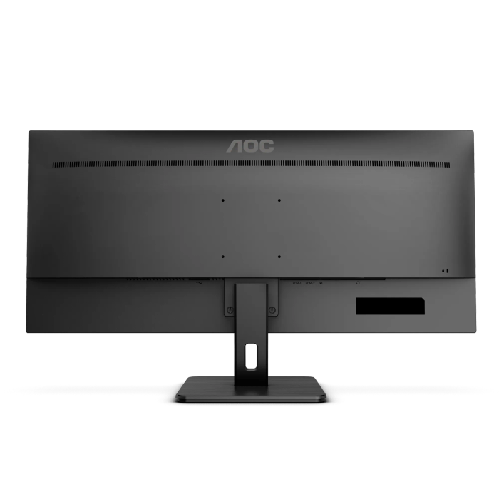 Aoc-U34E2M Monitor 34 Inch Wqhd 3440X1440 100Hz 1Ms Dp Vesa Flicker Free Low Blue Mode Adaptivesy...