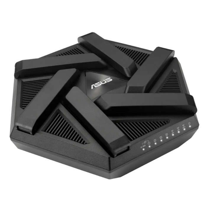 Asus Axe7800 Tri-Band Wifi 6E (802.11Ax) Router; New 6Ghz Band; Aiprotection Pro And Instant Guard S