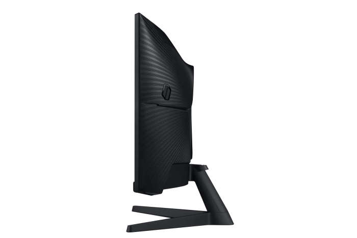 Samsung Lc34G55Tww 34'' G5 Odyssey Gaming Monitor; Curved 1000R; 3440X1440; Max 165Hz; 1X Hdmi; Disp