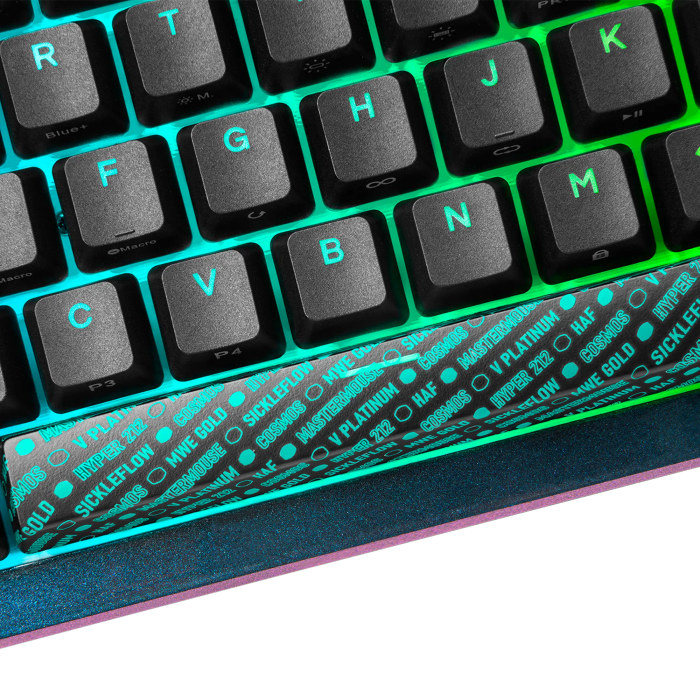 Cm 30Th Mk721 W Less Mech Us Kb-Rd Swtch