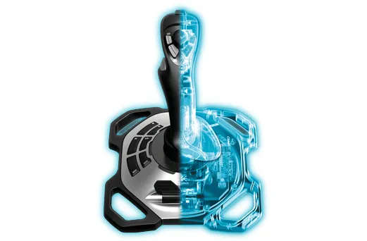 Logitech Extreme 3D Pro Joystick
