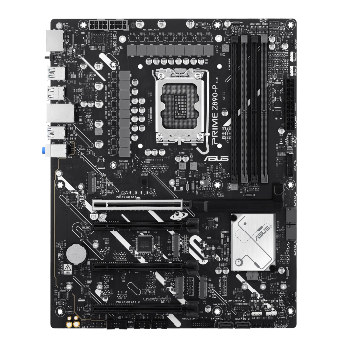 Asus Motherboard Lga1851 Ddr5 4Xdimm Max.192Gb 1Xdp 1Xhdmi 1Xtype-C 1Xpcie5X16(X4) 1Xpcie4X16(X1)...