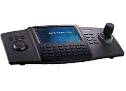 Hikvision Network Keyboard 7 Tft Touch Screen