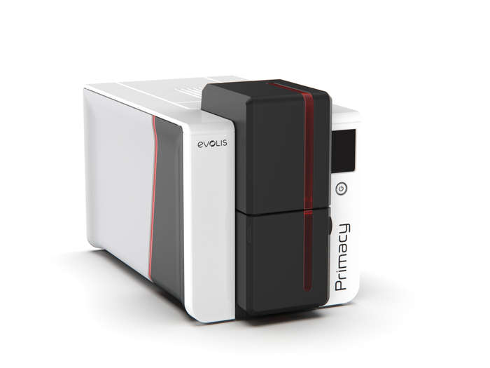 Evolis Primacy 2 Simplex Expert Printer Without Option Usb And Ethernet With Cardpresso Xxs Softw...