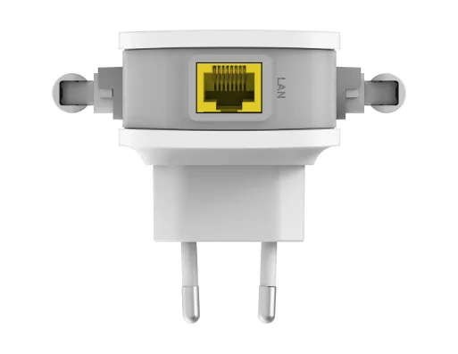 D-Link Consumer D-Link Wireless Range Extender N300 Wall Plug (2Pin)