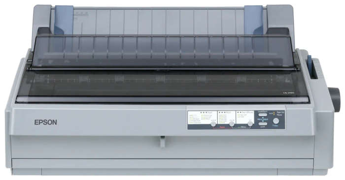 EPSON LQ-2190 24PIN 136COL DOT MATRIX PRINTER