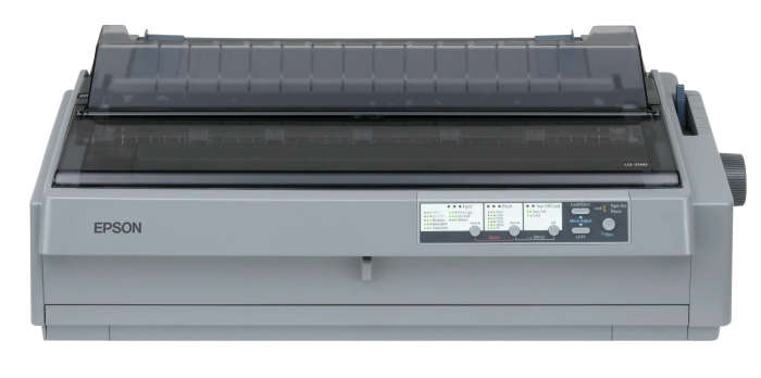 EPSON LQ-2190 24PIN 136COL DOT MATRIX PRINTER