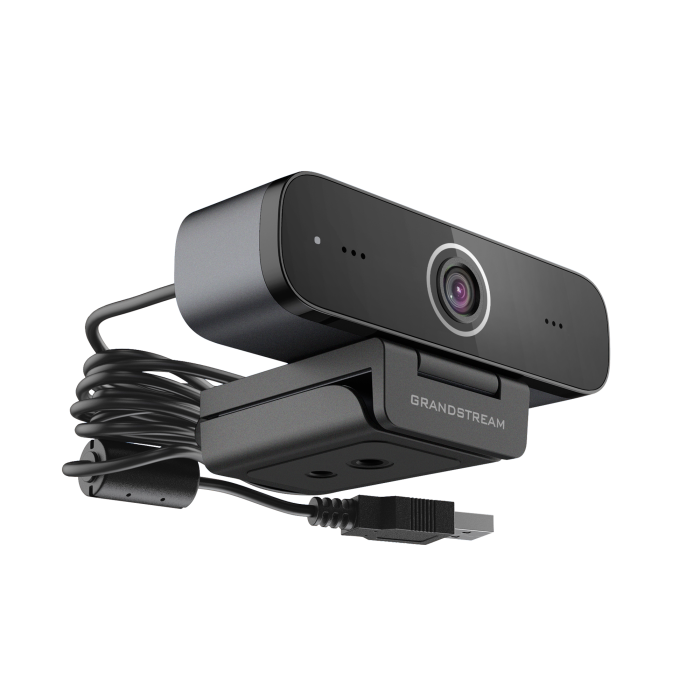 Grandstream HD 1080p 2 Megapixel USB Camera with omnidirectional Microphone