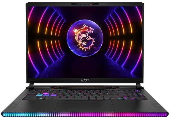 Msi Raider Ge68Hx 13Vg-098Za Intel I7-13700Hx 32Gb Ddr5 (2X 16Gb) 1Tb Nvme Ssd Rtx4070 Ddr6 8Gb 1...
