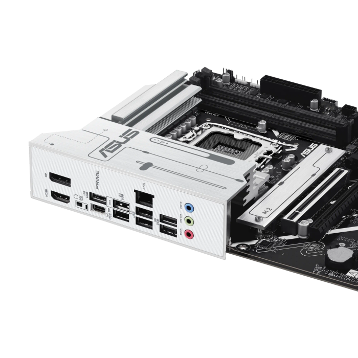 Asus Motherboard Lga1851 Ddr5 4Xdimm Max.192Gb 1Xdp 1Xhdmi 1Xtype-C 1Xpcie5X16(X4) 1Xpcie4X16(X1)...