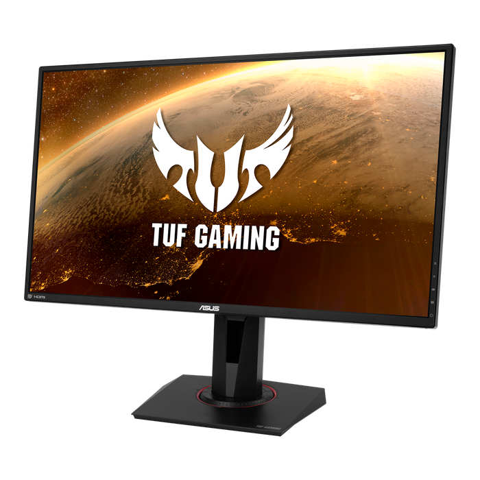 Asus Monitor Asus Tuf Gaming Vg27Aq Hdr G-Sync Compatible Gaming Monitor  27 Inch Wqhd (2560X1440) I