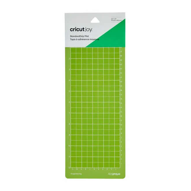 2007932 - Cricut Joy Joy Standardgrip Mat Large En Fr