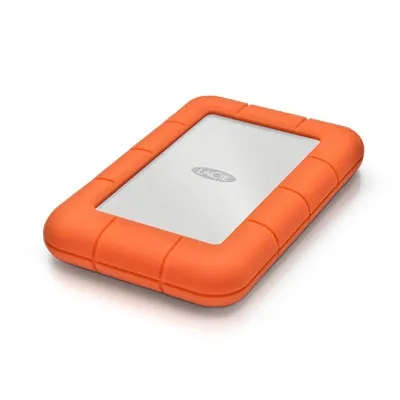 Seagate Lacie Rugged Mini 5Tb Usb 3.0 2.5''