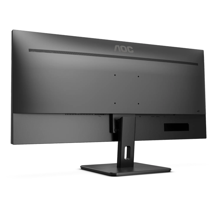 Aoc-U34E2M Monitor 34 Inch Wqhd 3440X1440 100Hz 1Ms Dp Vesa Flicker Free Low Blue Mode Adaptivesy...