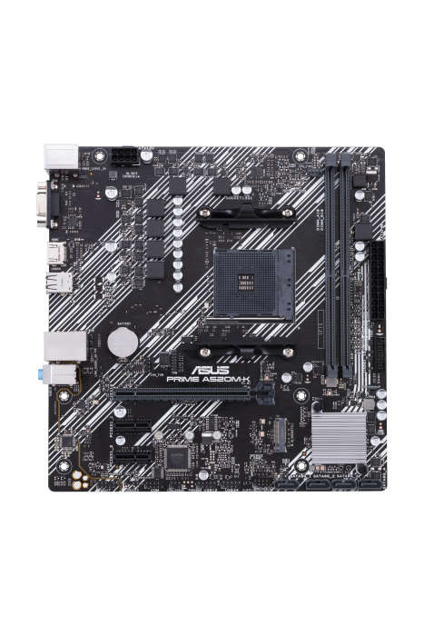 Asus Prime A520M-K Amd Am4 M Atx Board
